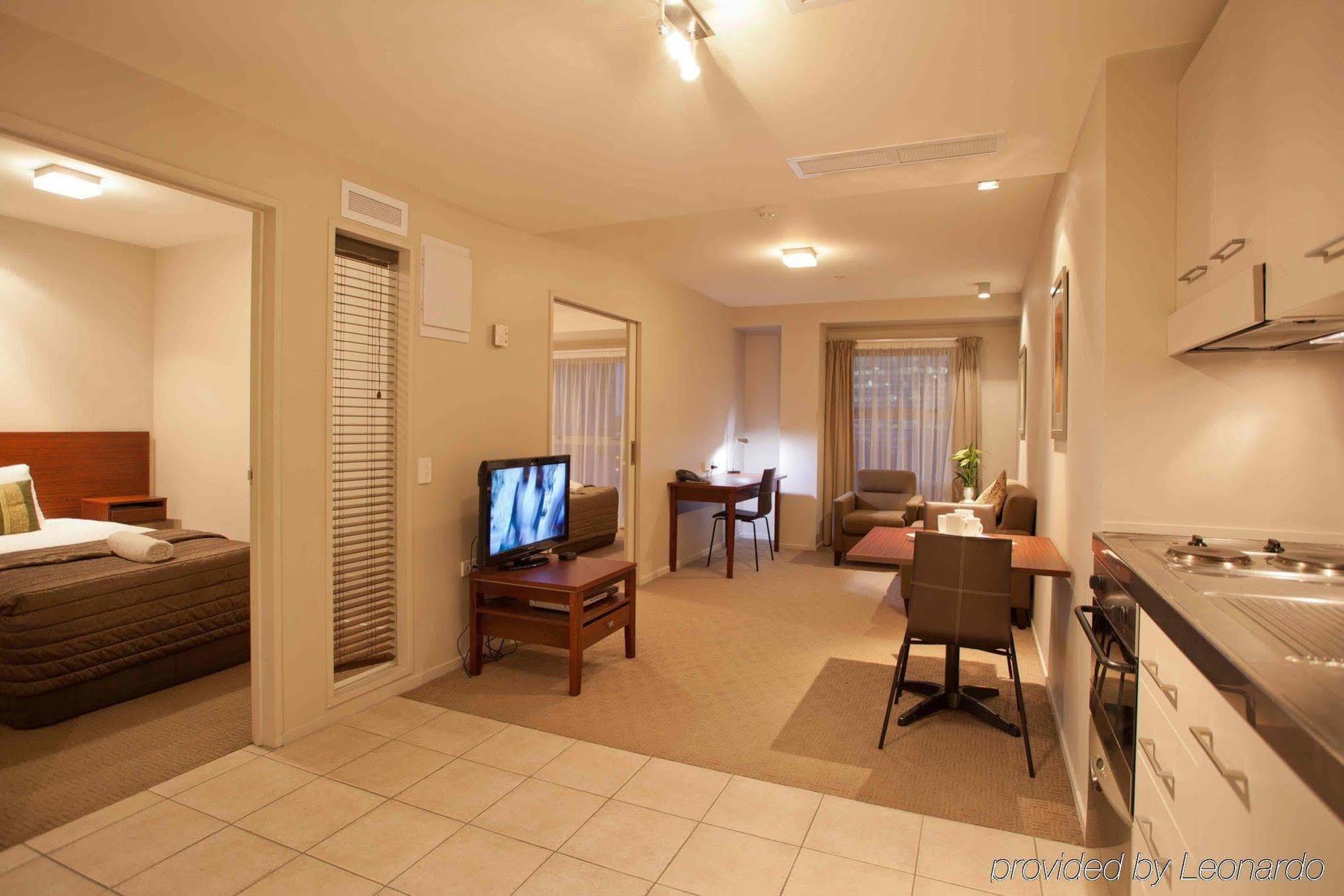 Vr Auckland City Habitación foto