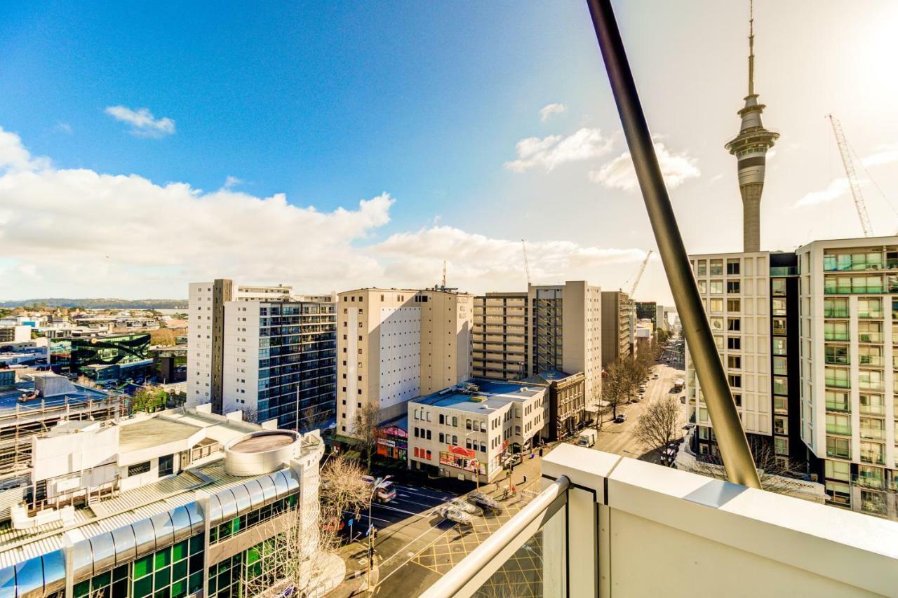 Vr Auckland City Exterior foto